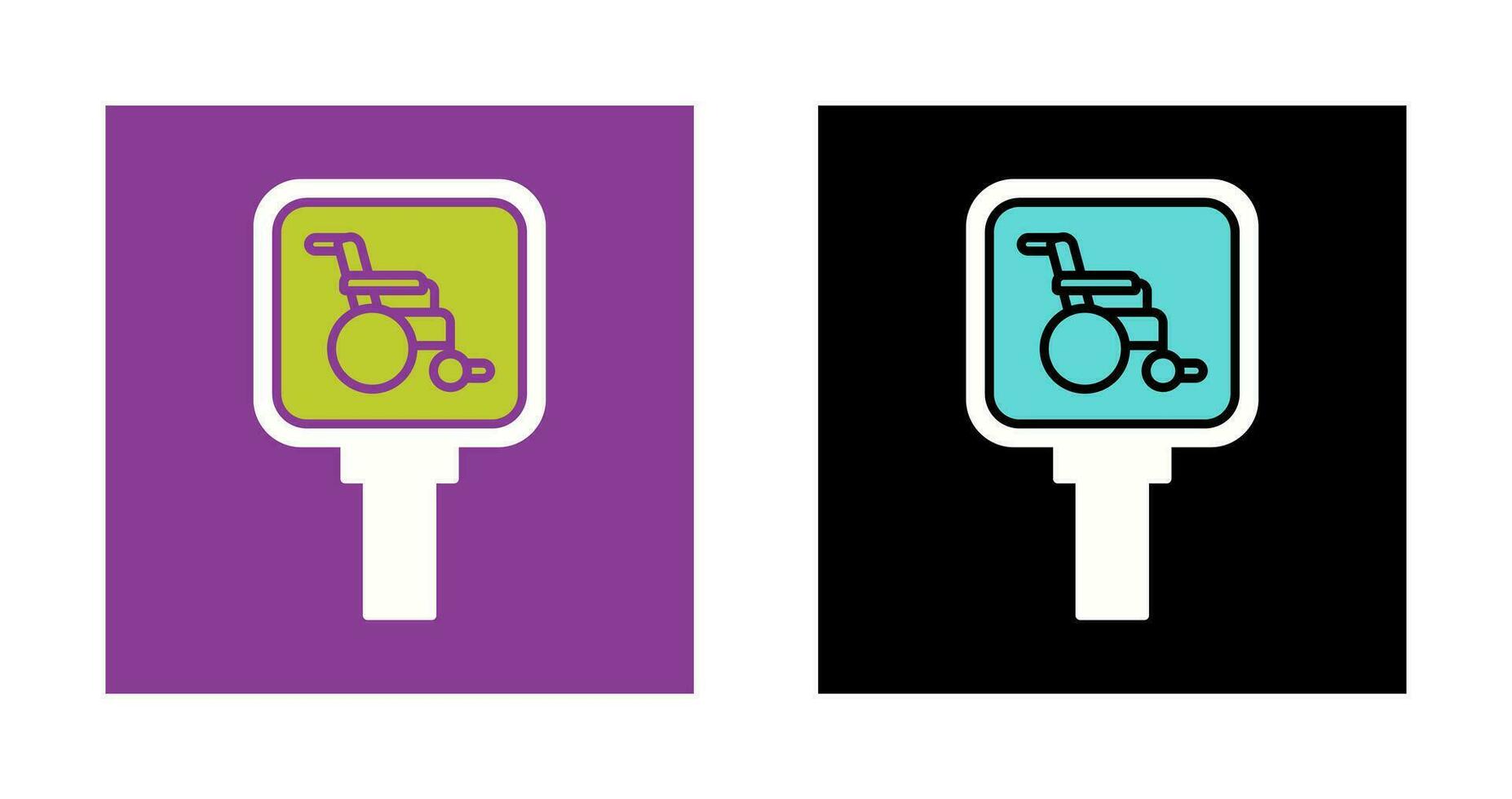 Parking Vector Icon