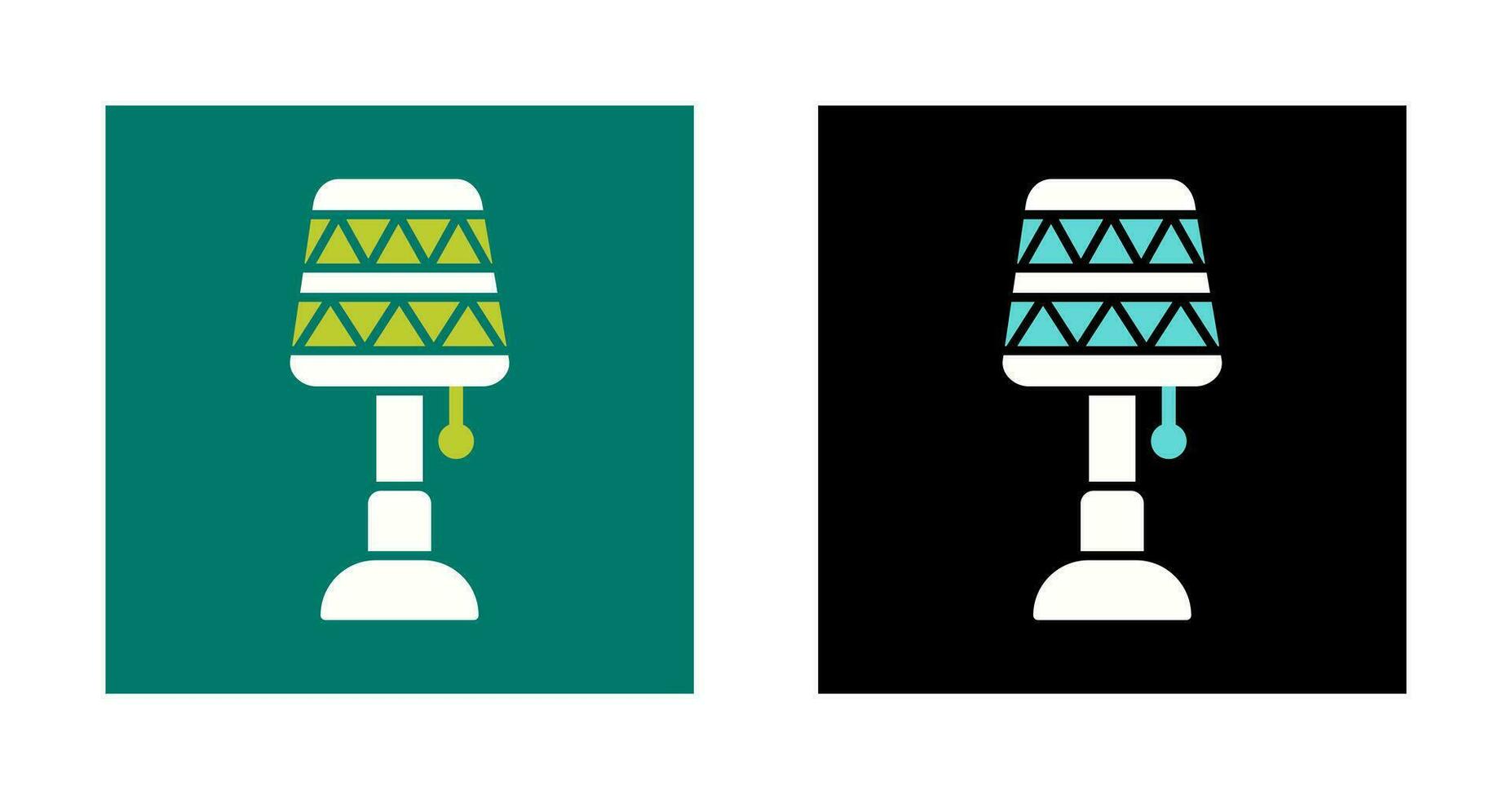 Lamp Vector Icon