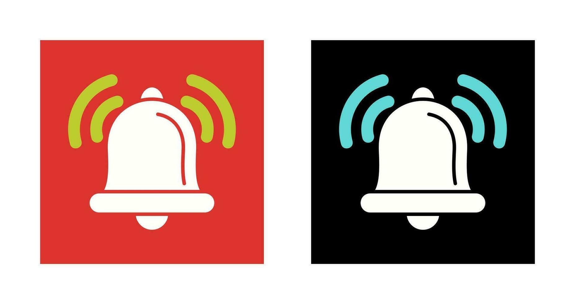 Bell Vector Icon