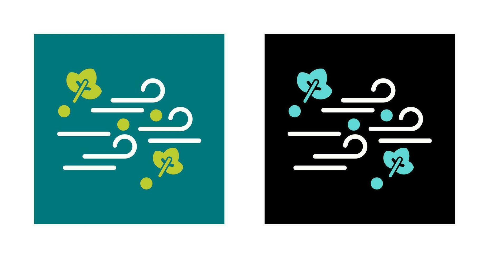 Wind Vector Icon