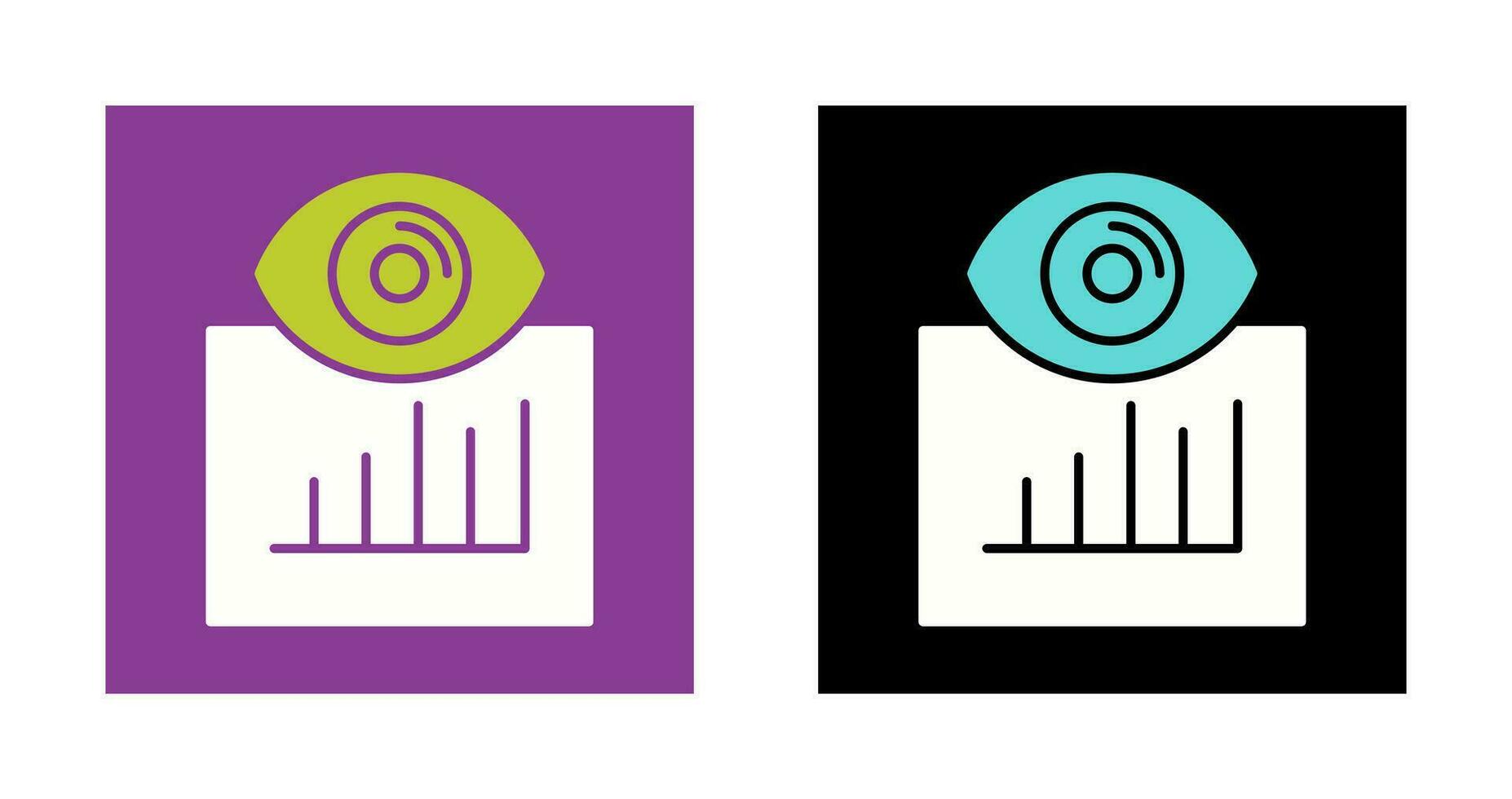 Analysis Vector Icon