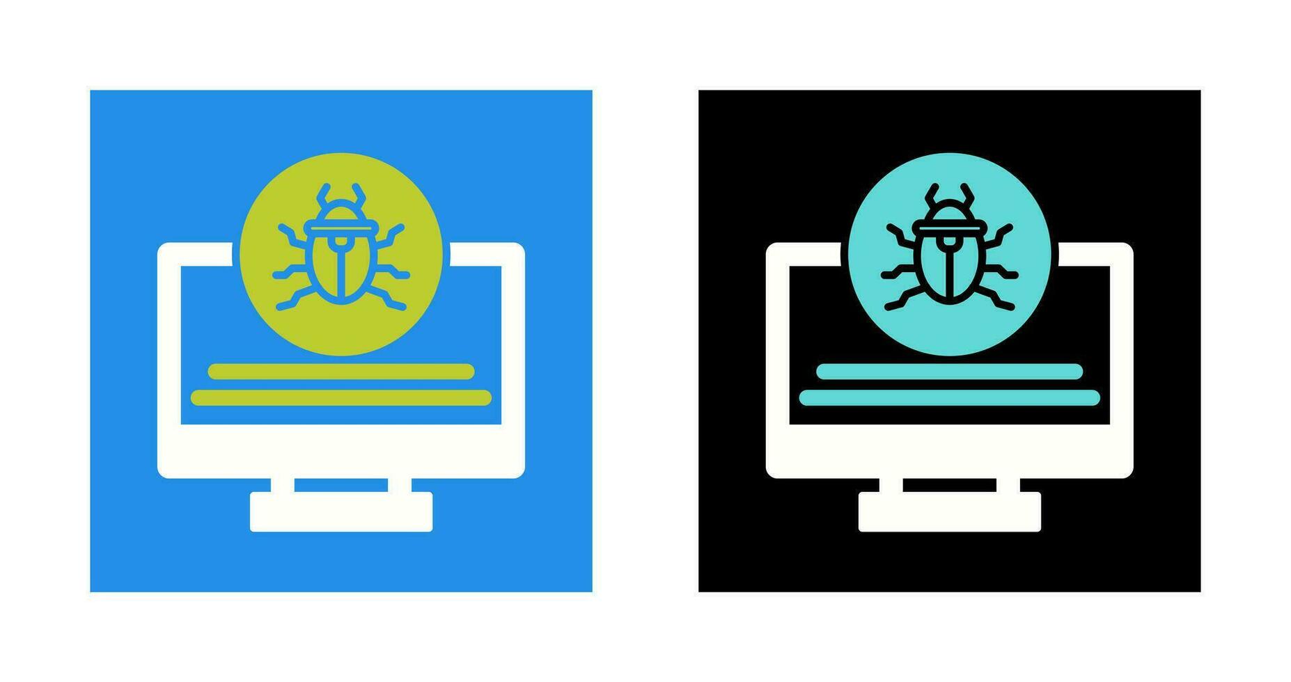 Infected Vector Icon