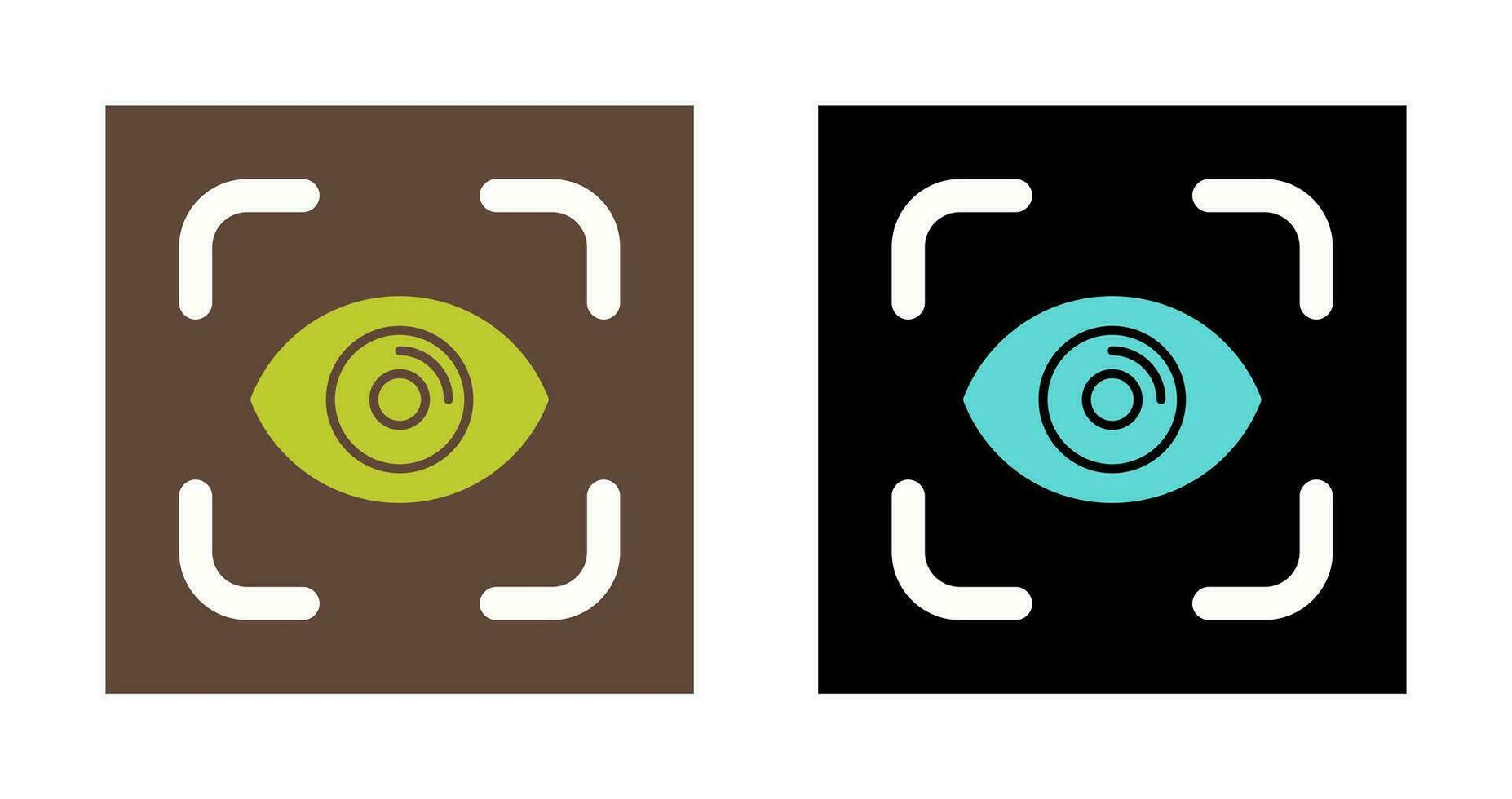 Focus Vector Icon