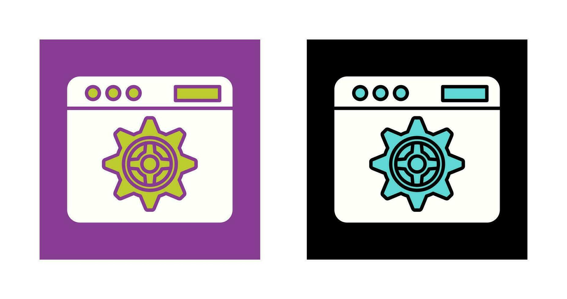 Advertising System Vector Icon