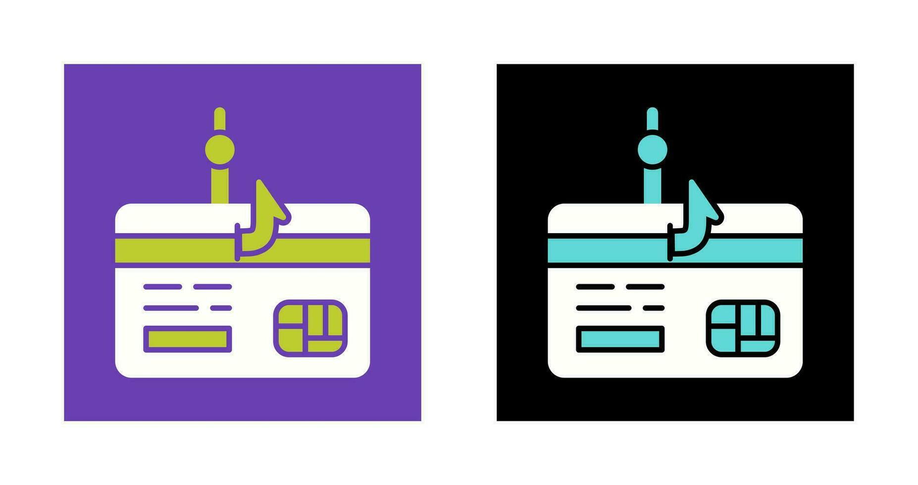 Phishing Vector Icon