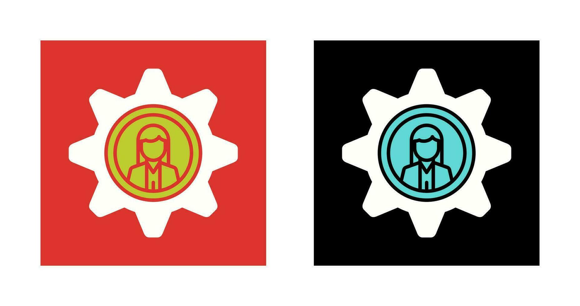 Personalization Vector Icon