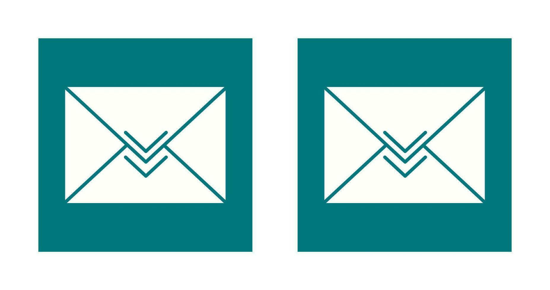 Envelope Vector Icon