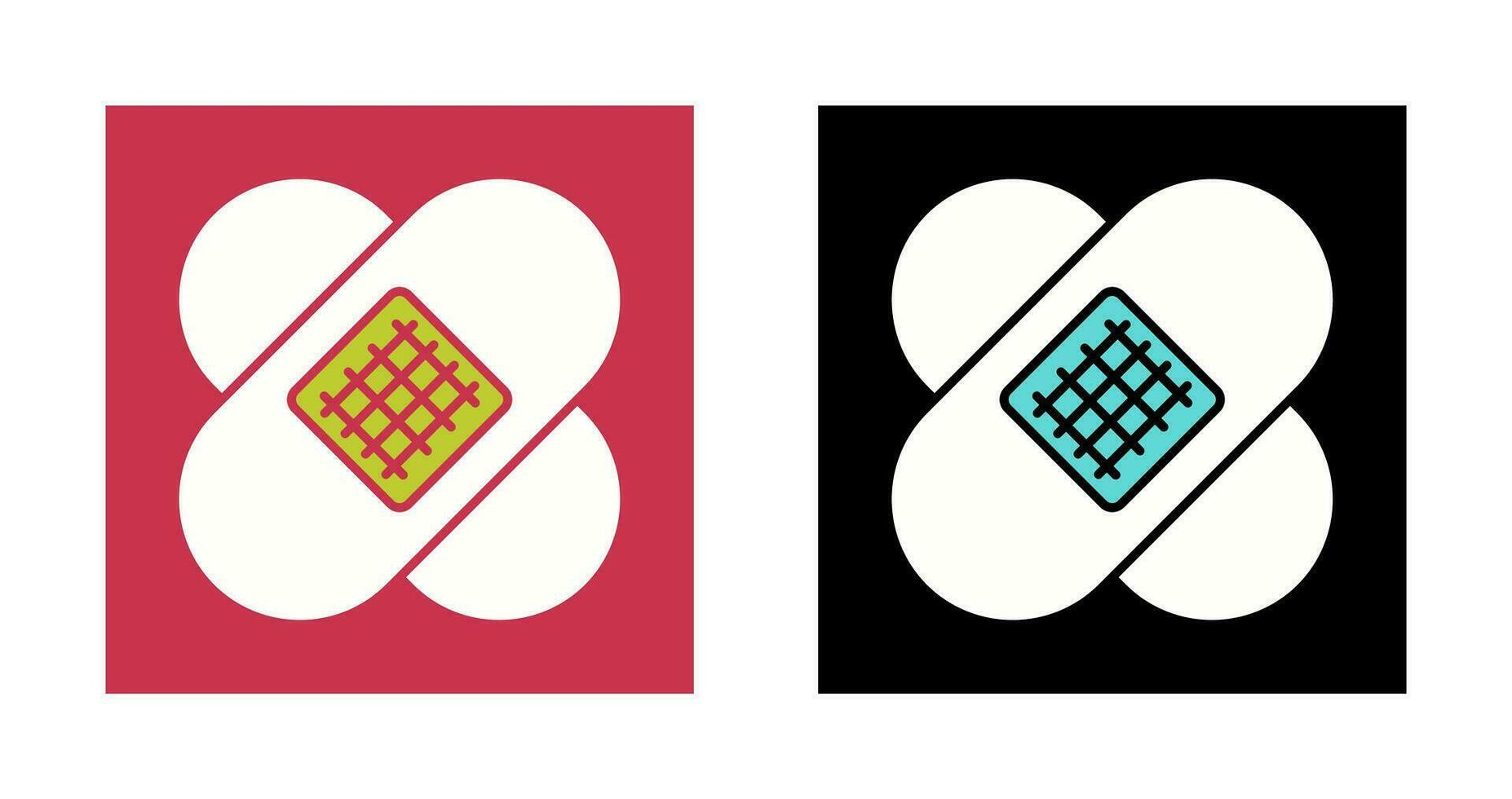 Plaster Vector Icon