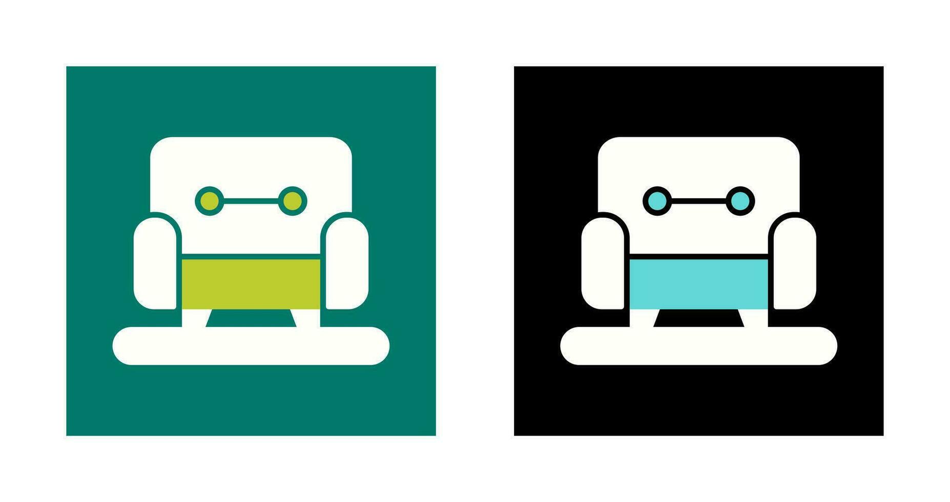 Chair Vector Icon