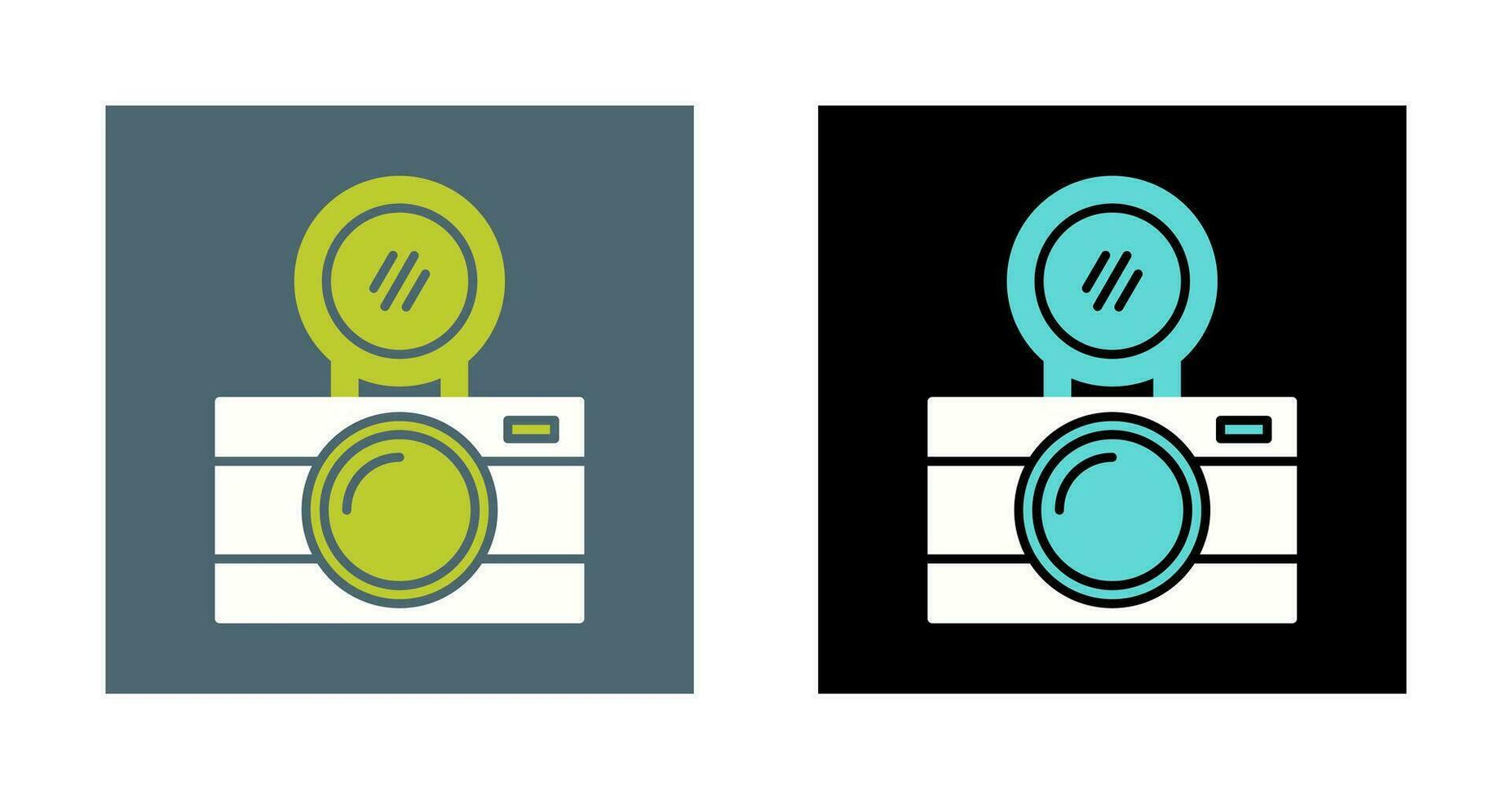 Photography Vector Icon