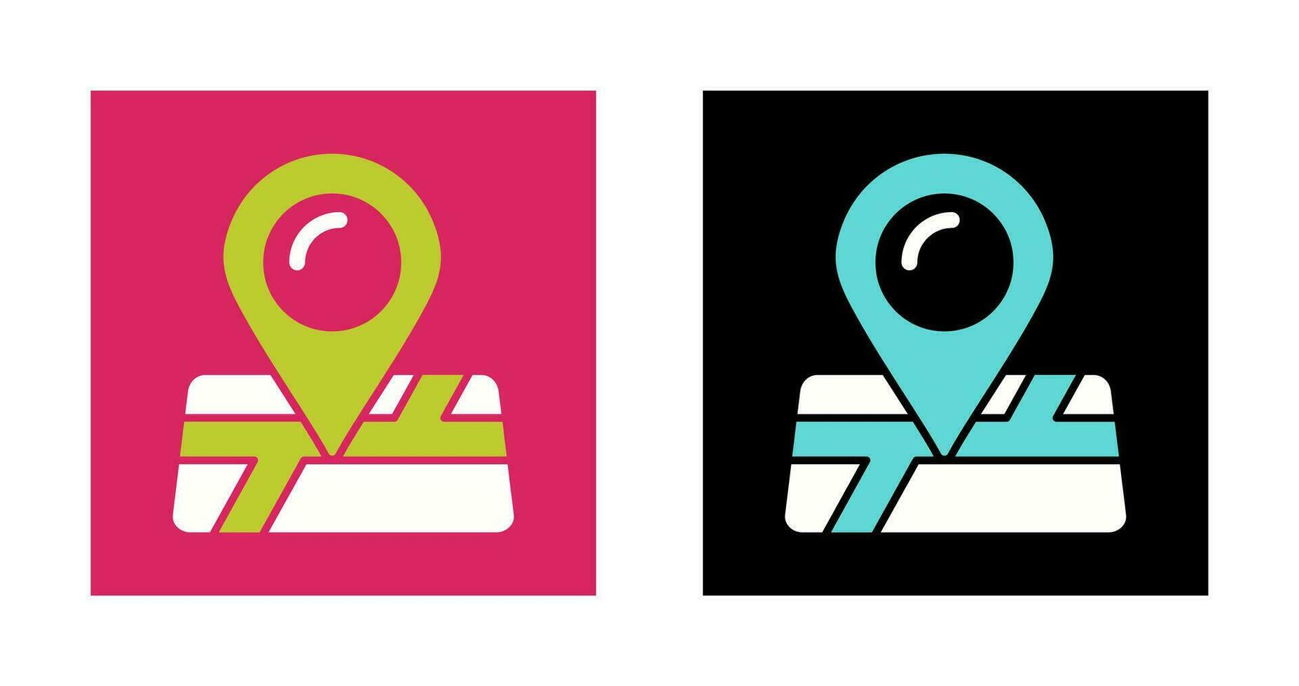 Address Vector Icon
