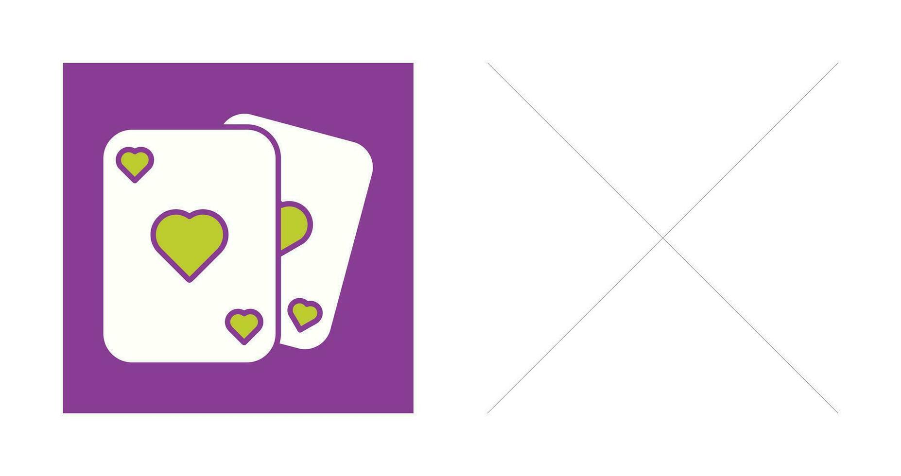 Poker Vector Icon