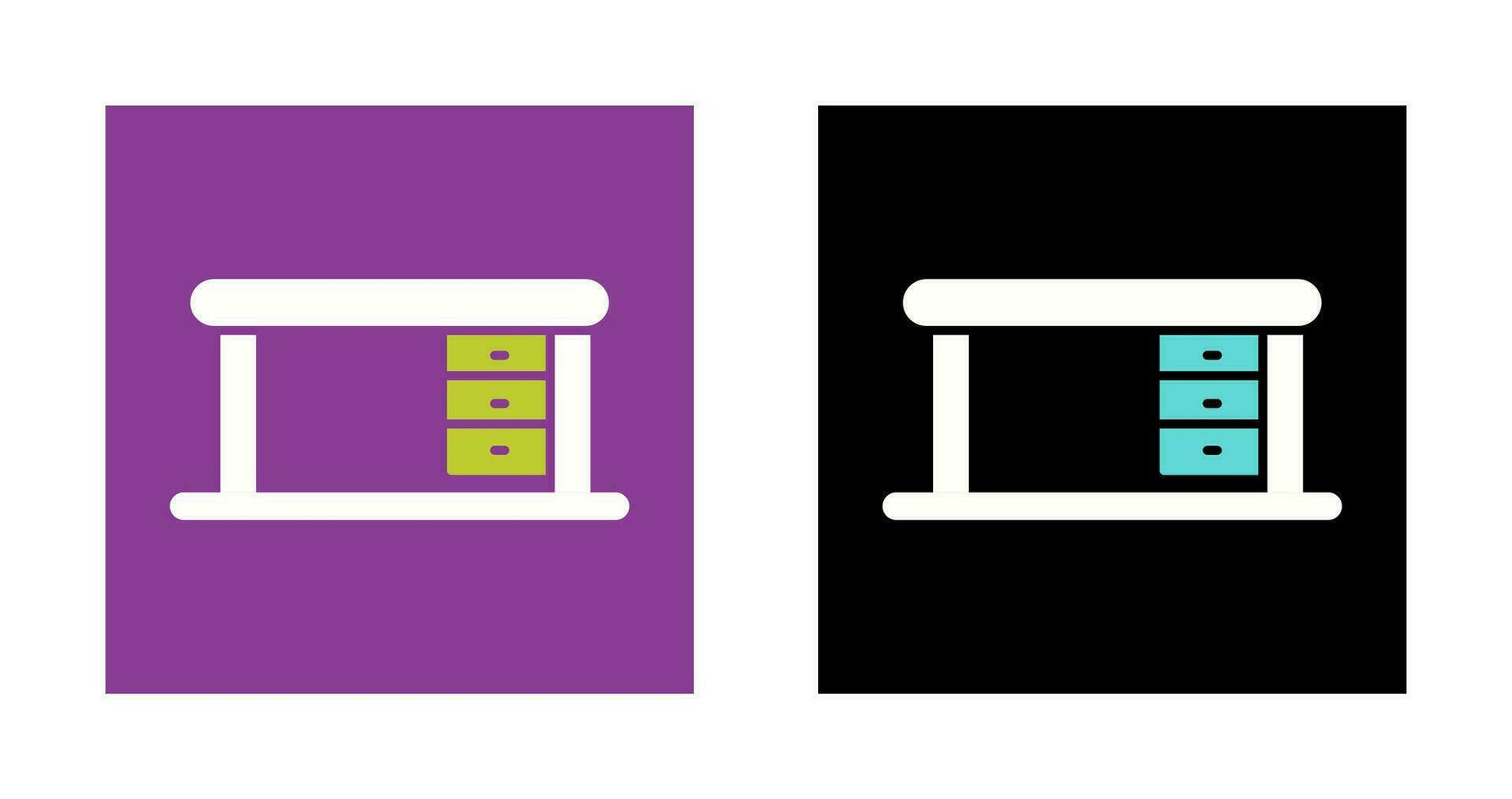 Table Vector Icon