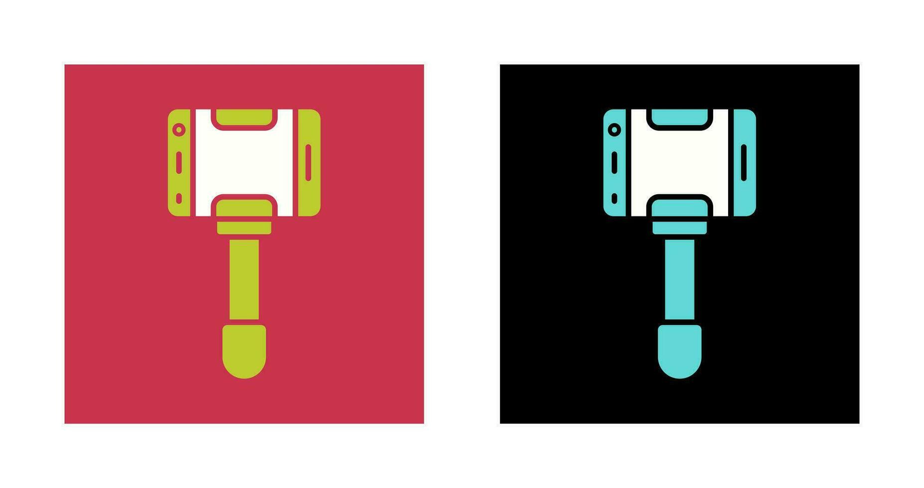Selfie Stick Vector Icon