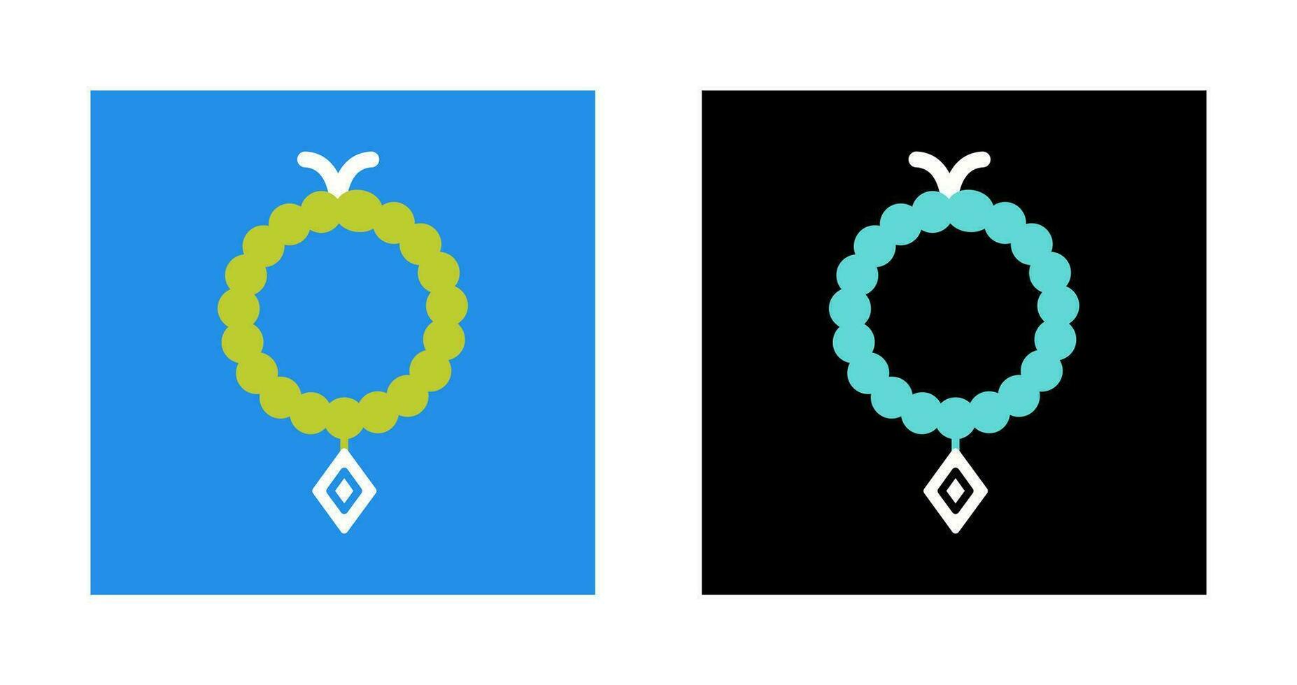 Necklace Vector Icon