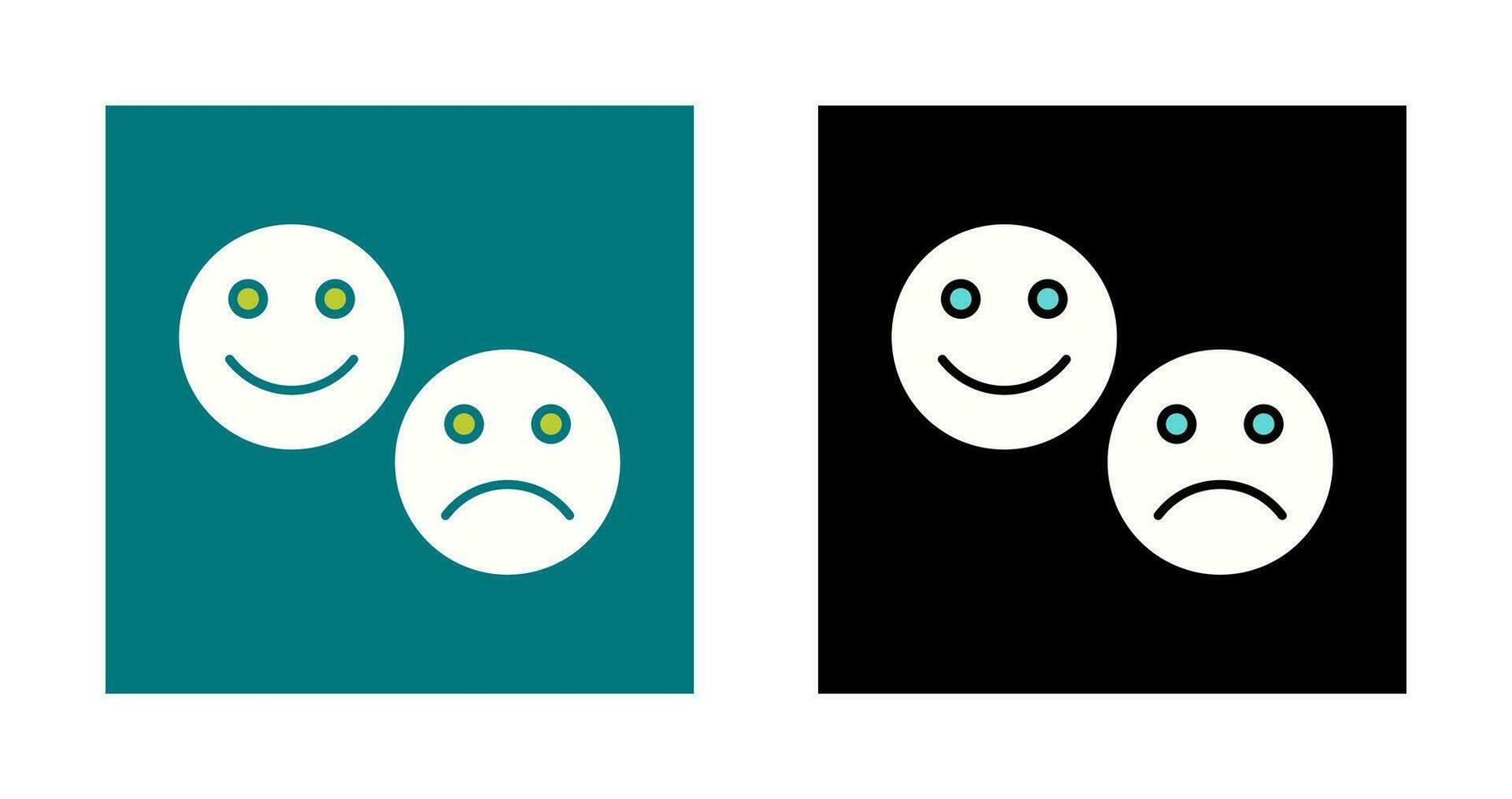 Emotion Vector Icon