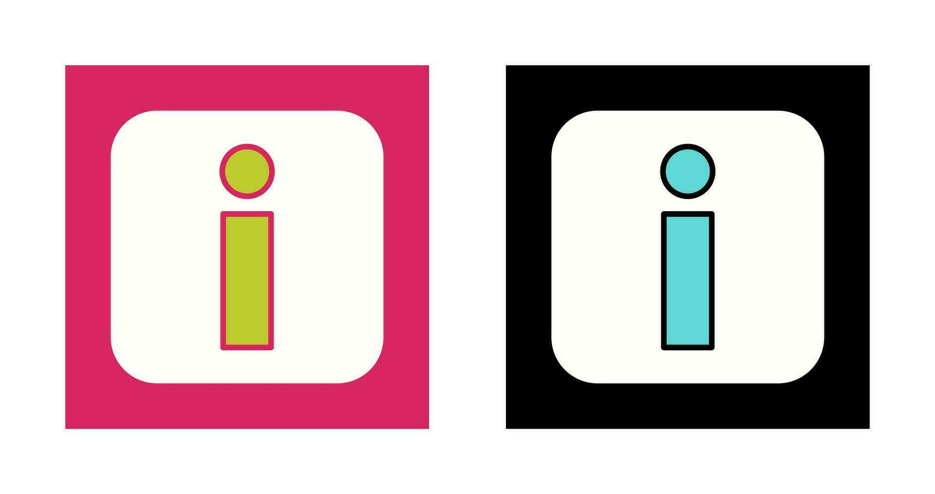 Information Vector Icon
