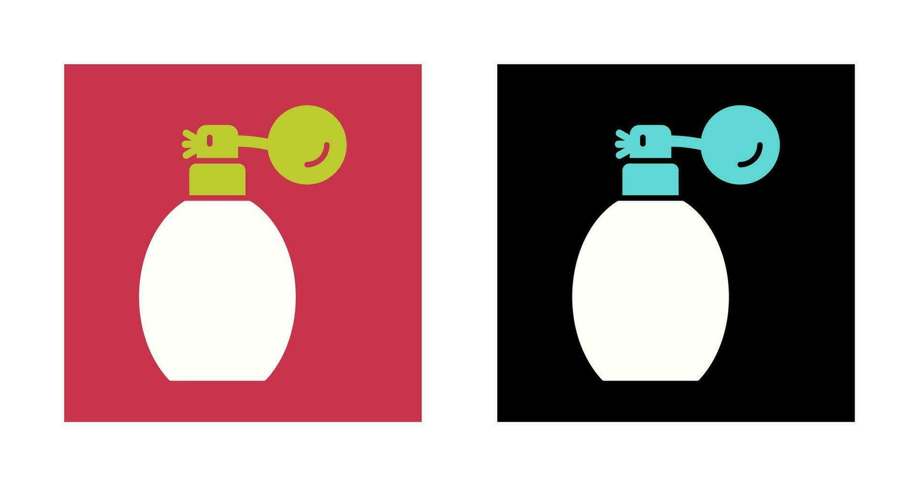 Perfume Vector Icon