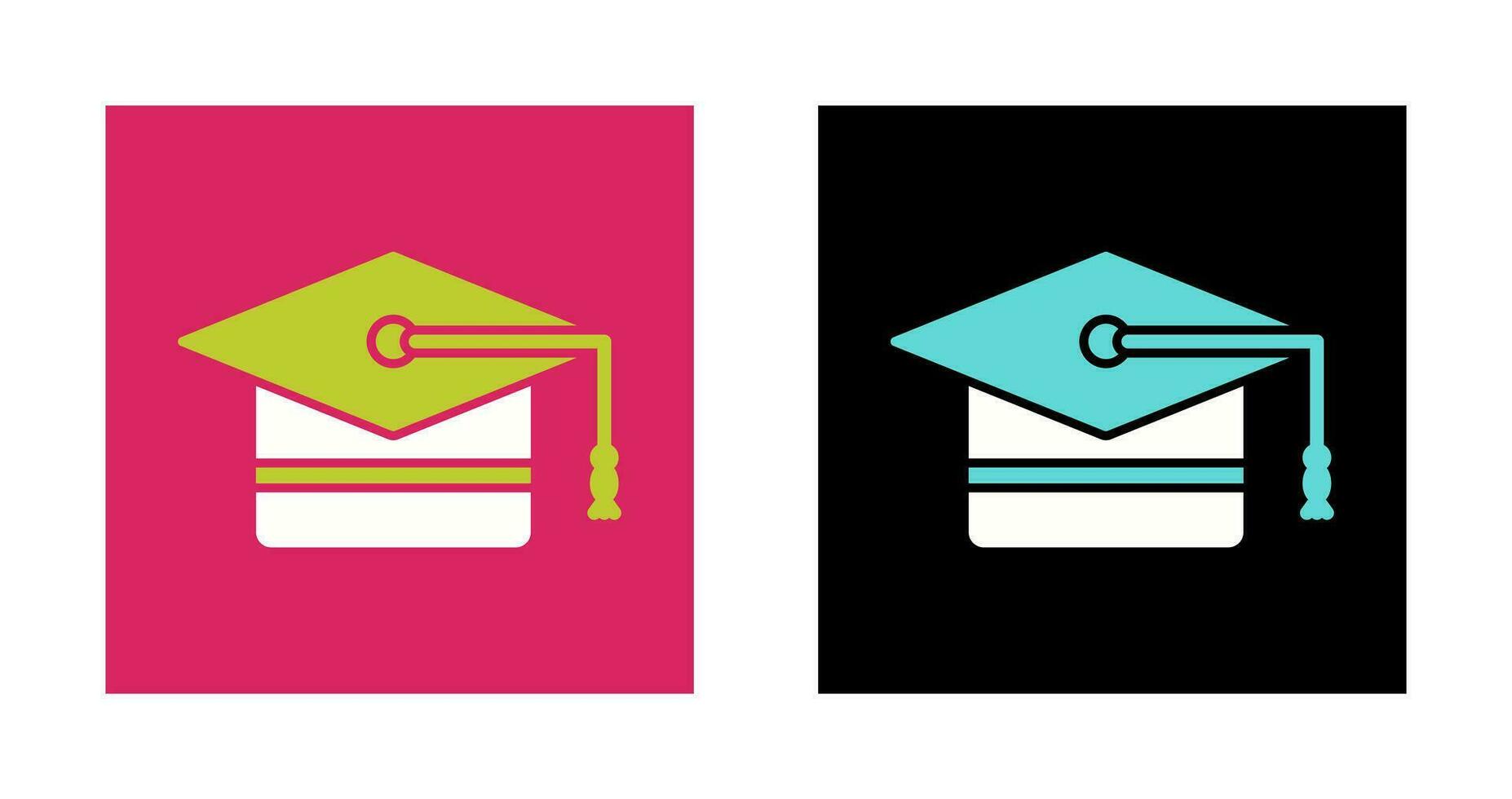 Mortarboard Vector Icon