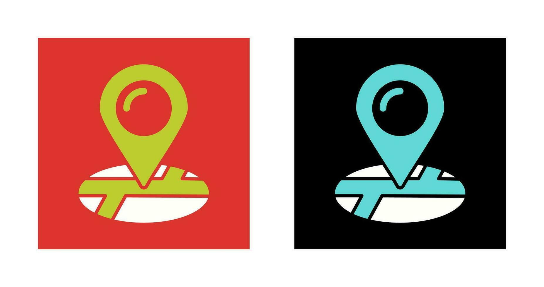 Location Vector Icon