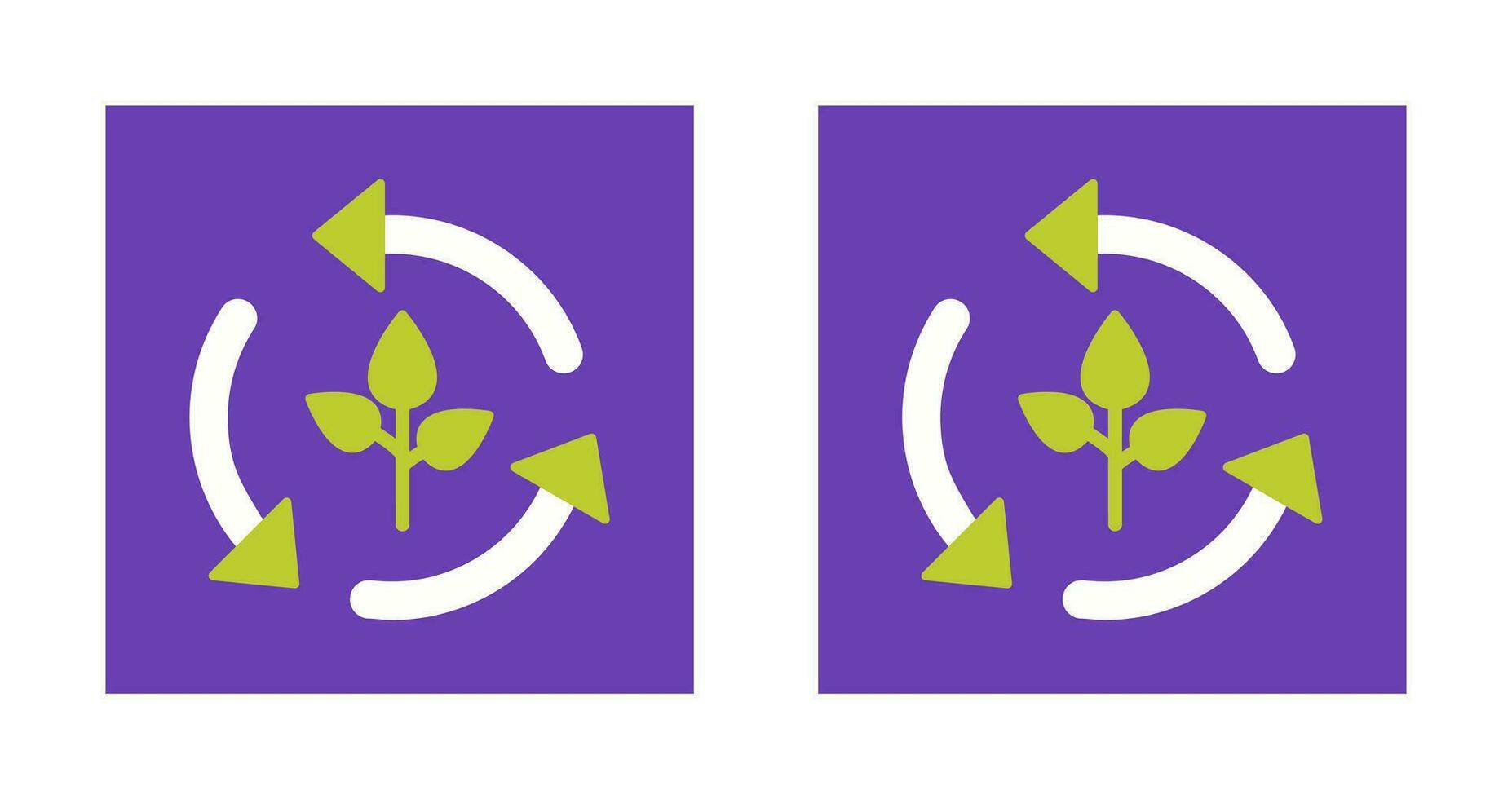 Eco Vector Icon
