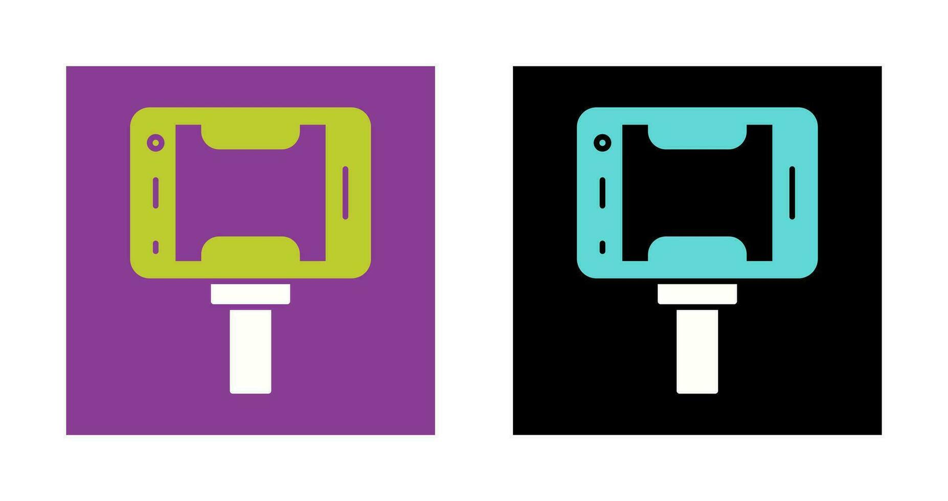 Selfie Vector Icon