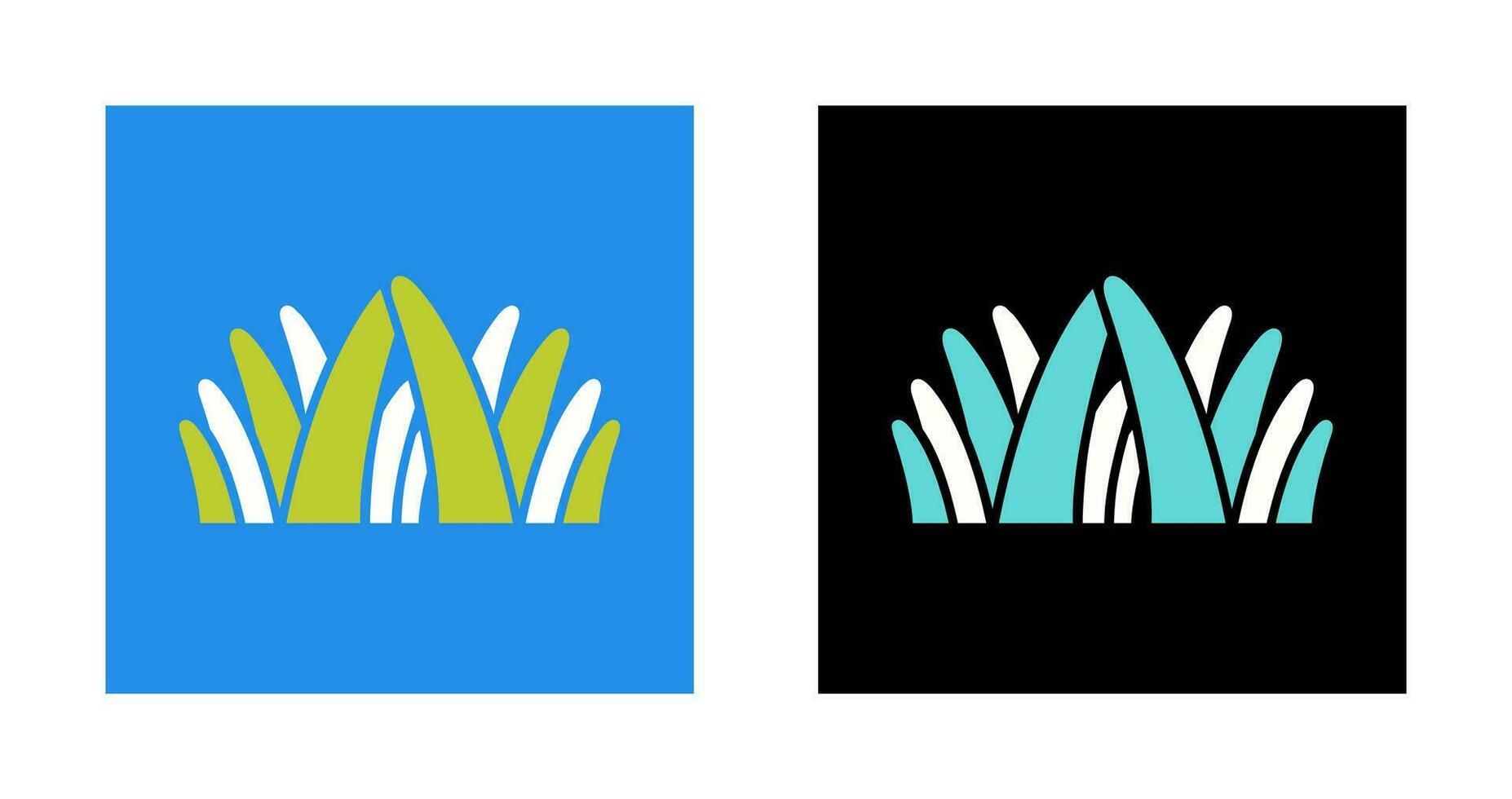 Grass Vector Icon