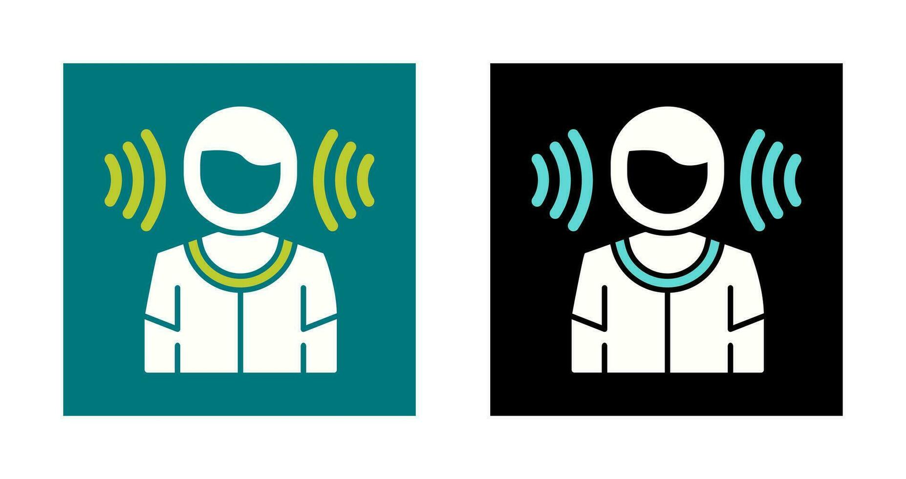 Hearing Vector Icon