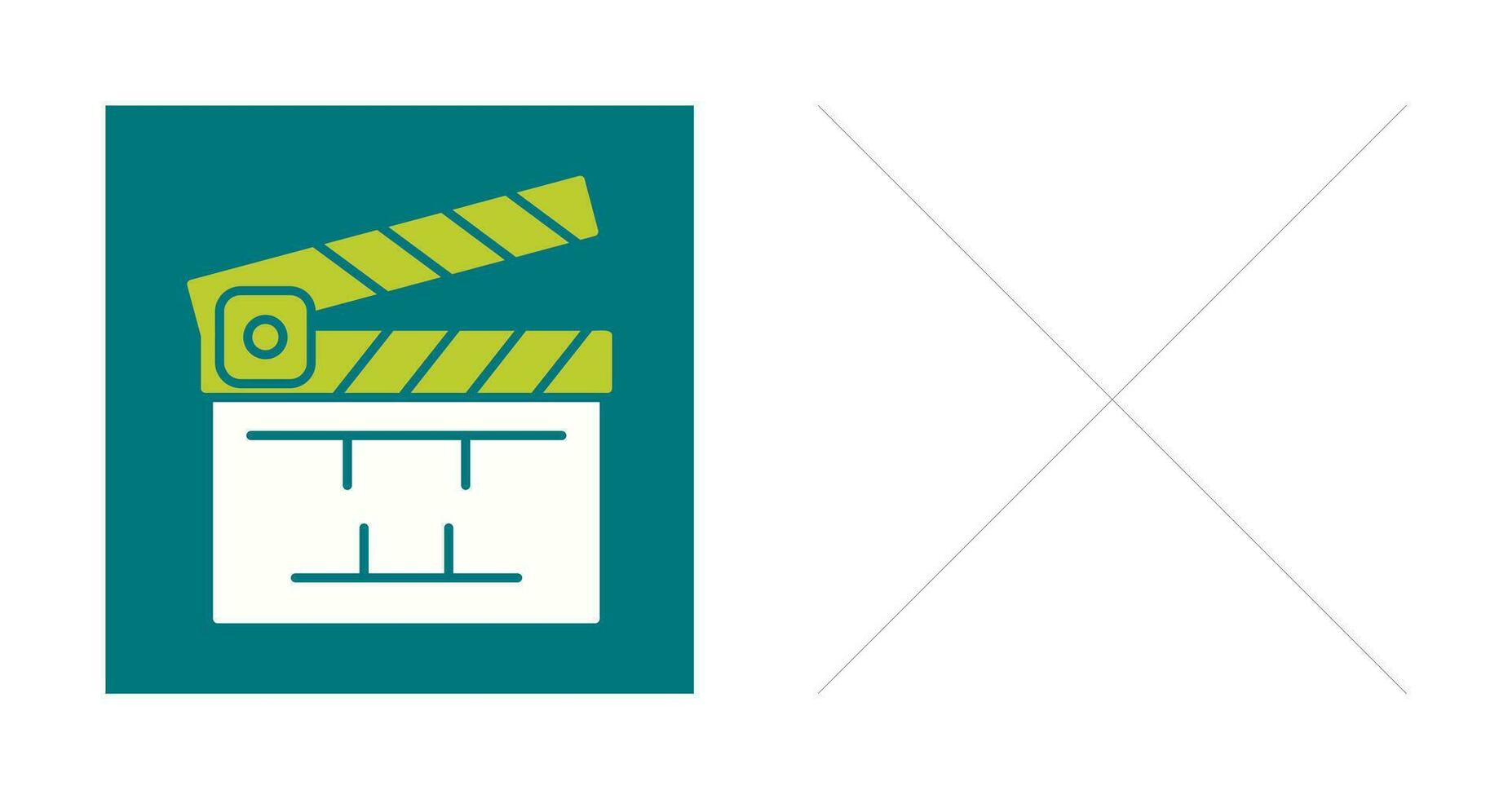 Cinema Vector Icon