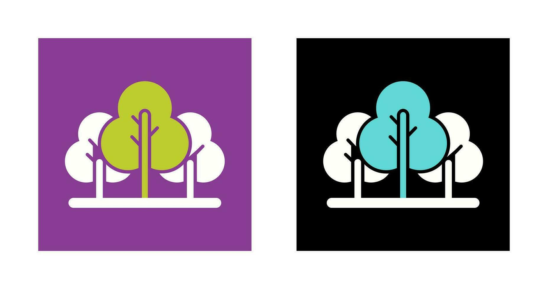 Tree Vector Icon
