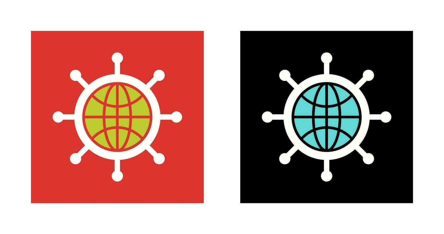 Network Vector Icon