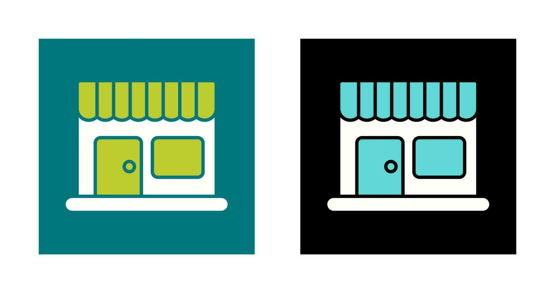 Canteen Vector Icon