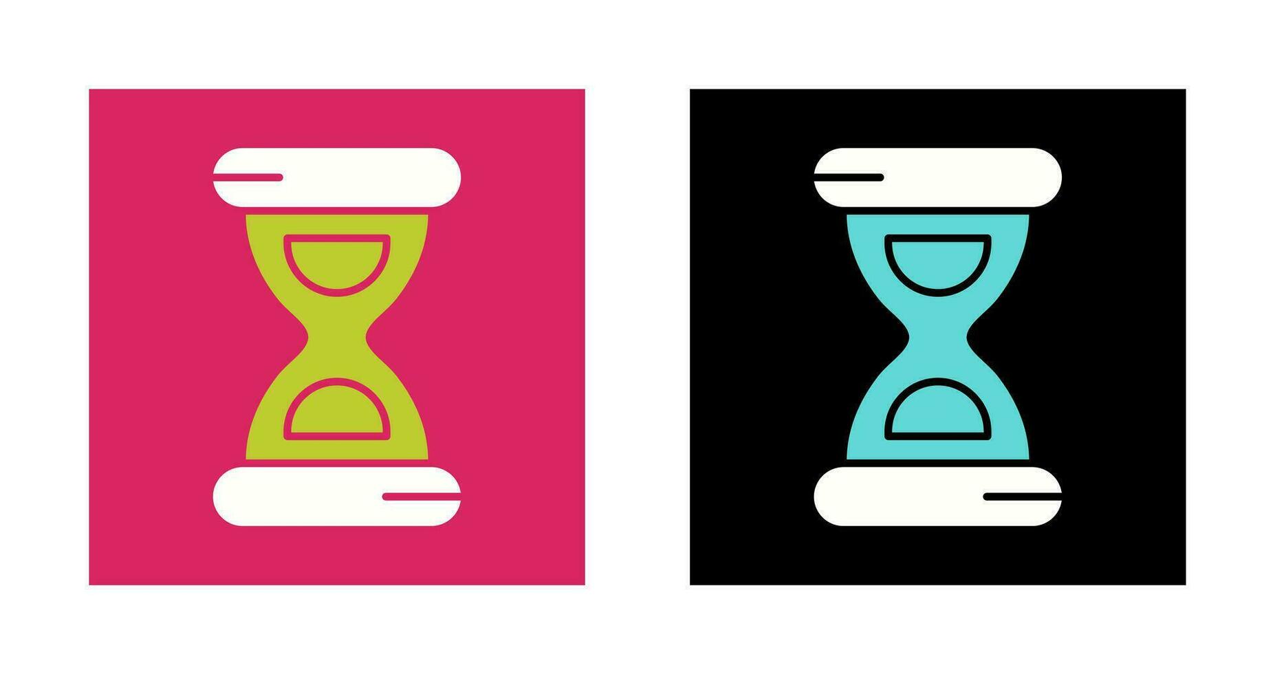 Hourglass Vector Icon