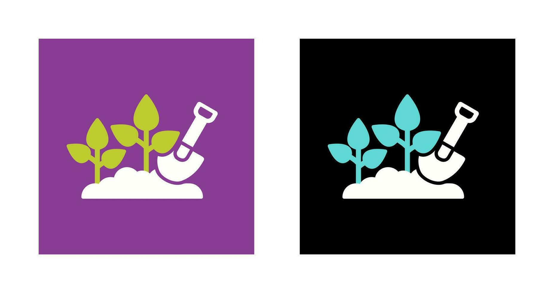Gardening Vector Icon