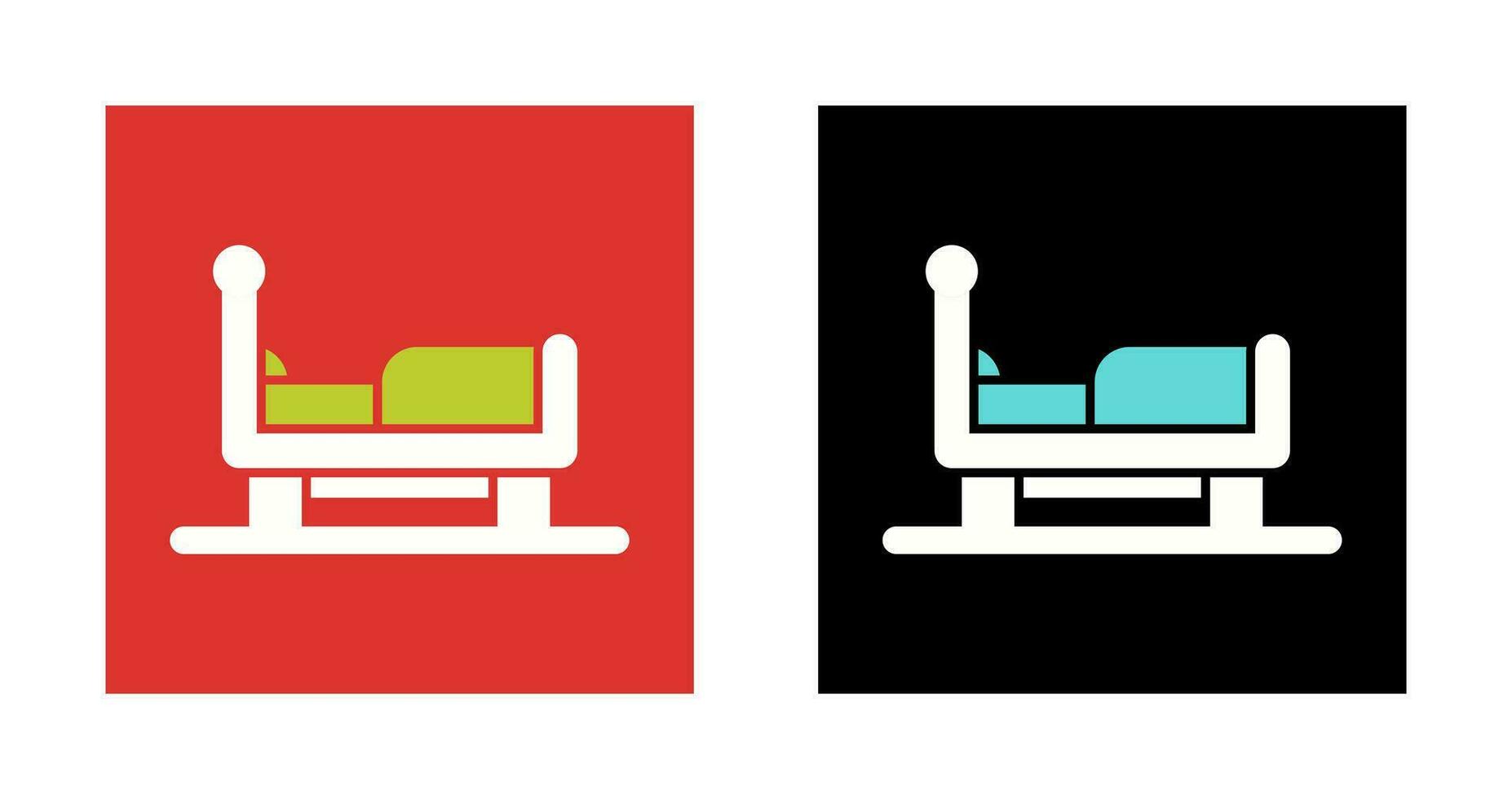 Bed Vector Icon
