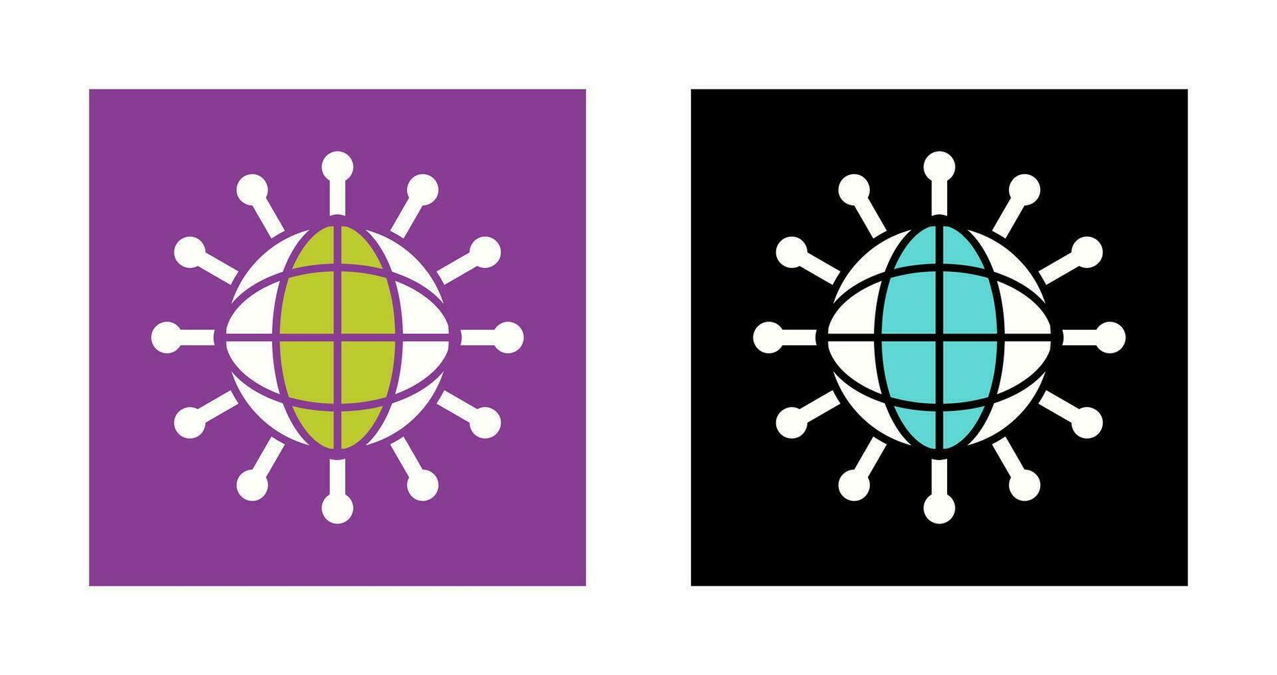 Network Vector Icon