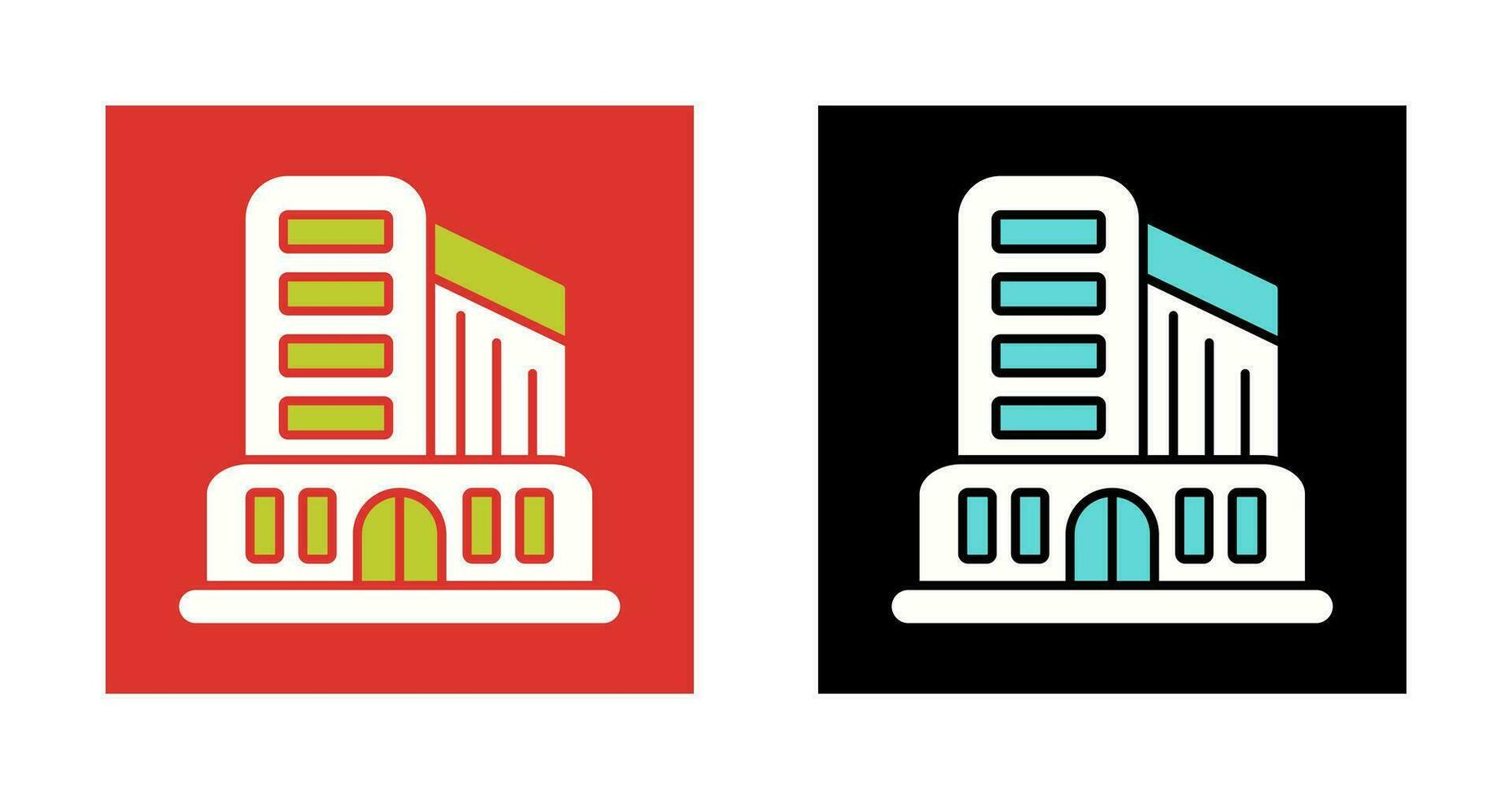 Apartment Vector Icon