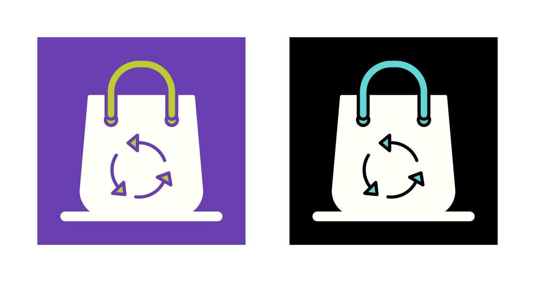 Bag Vector Icon
