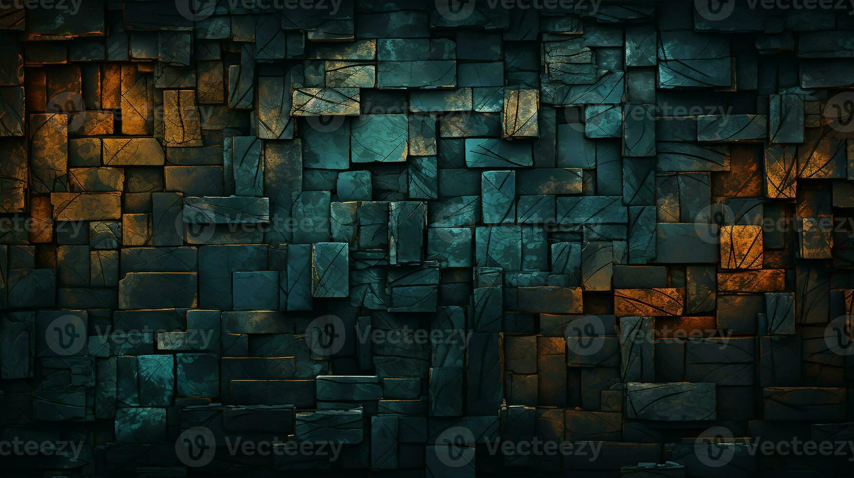 stone wall texture background photo