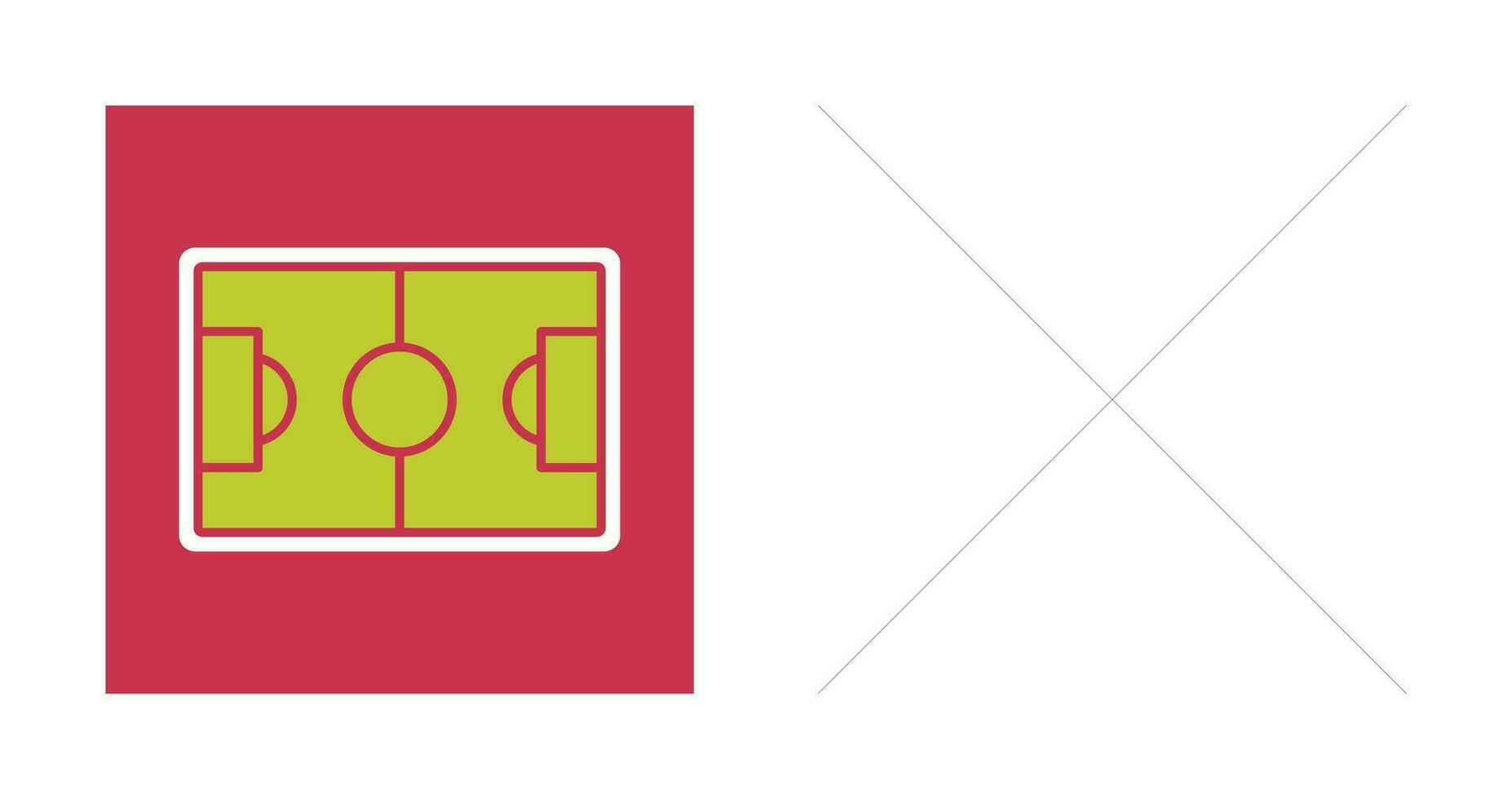 Table Football Vector Icon