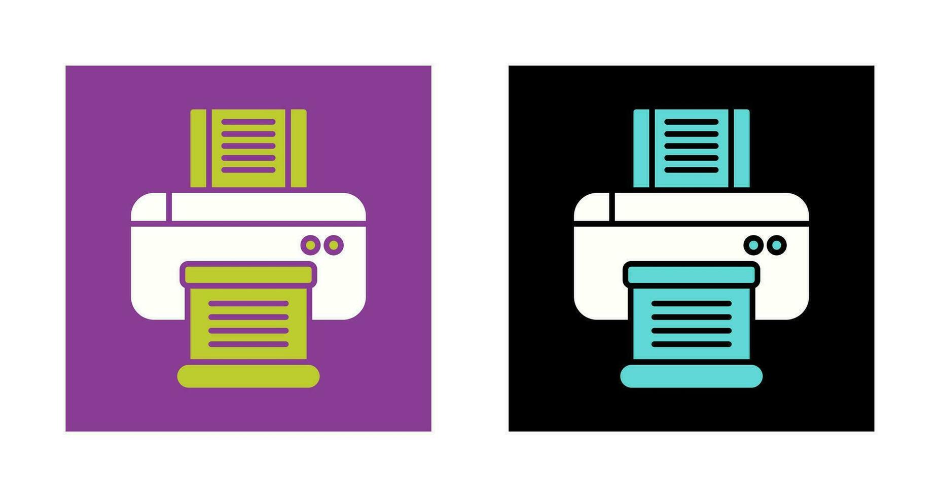 Fax Vector Icon