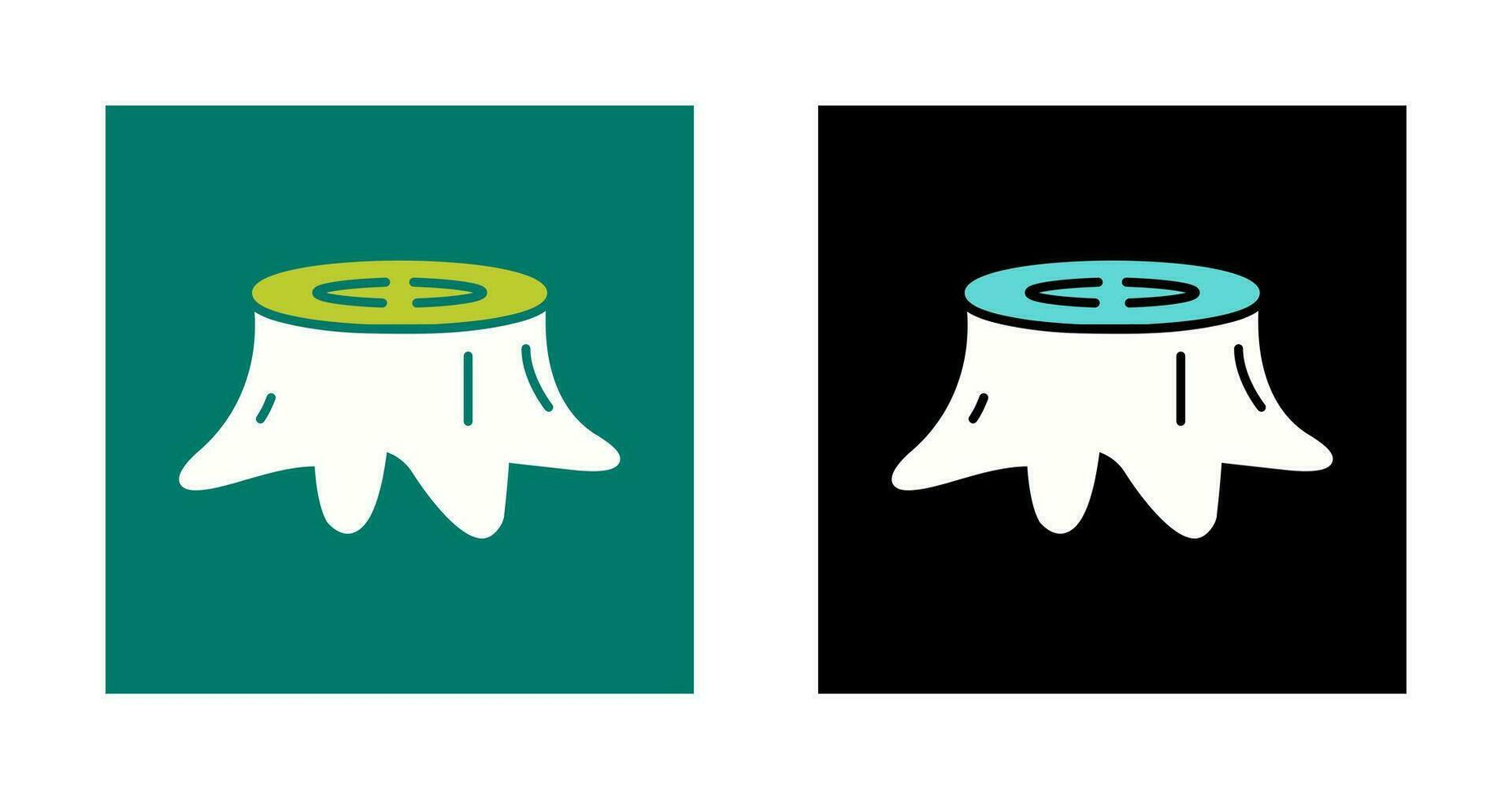 Deforestation Vector Icon