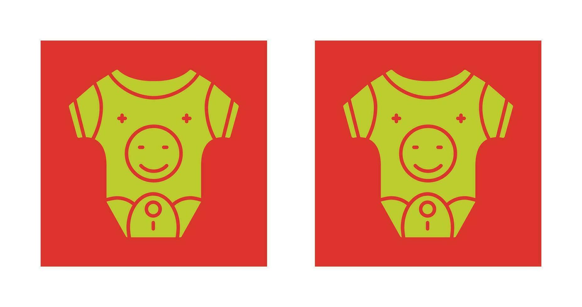 Bodysuit Vector Icon