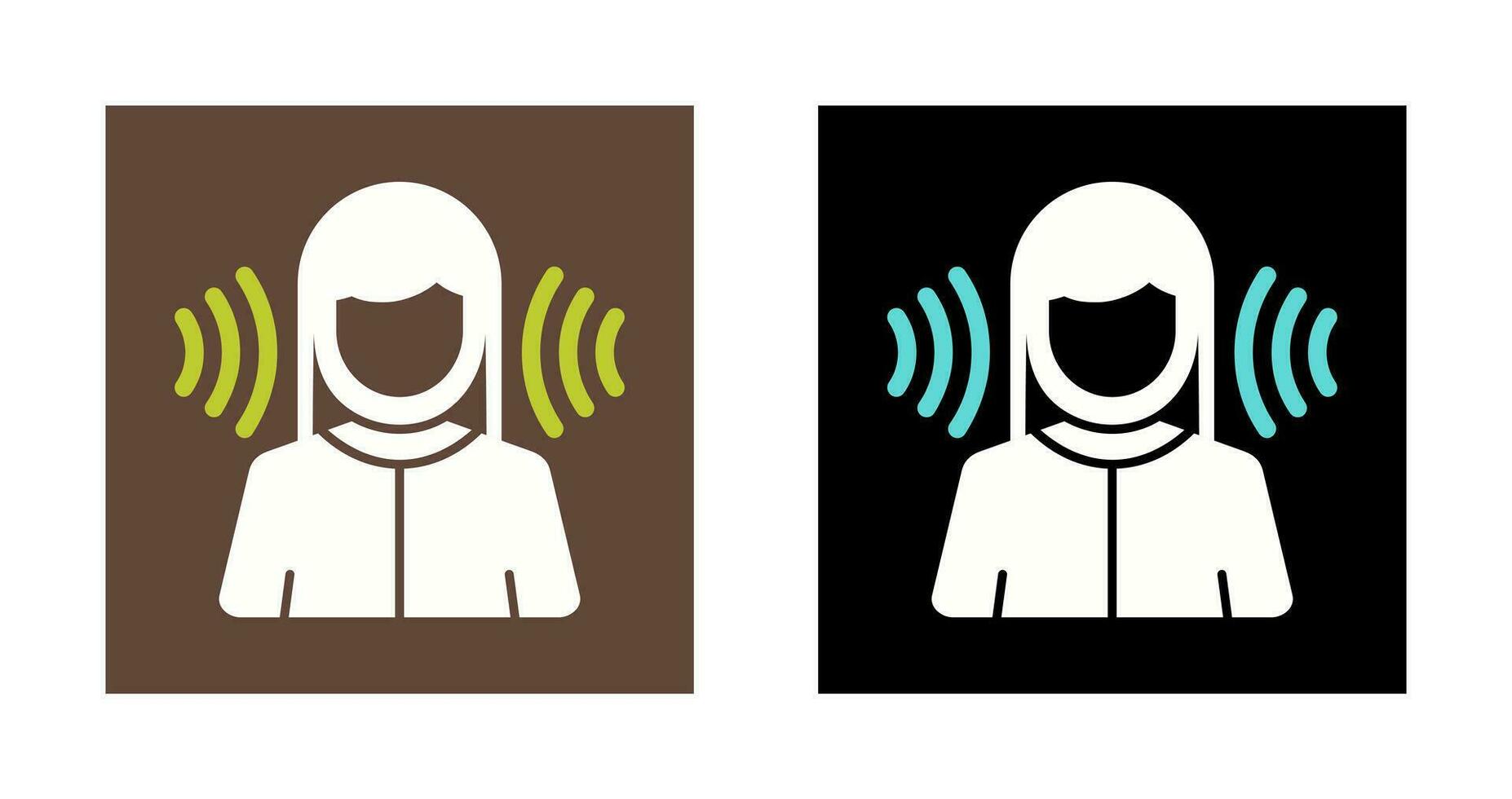 Noise Vector Icon