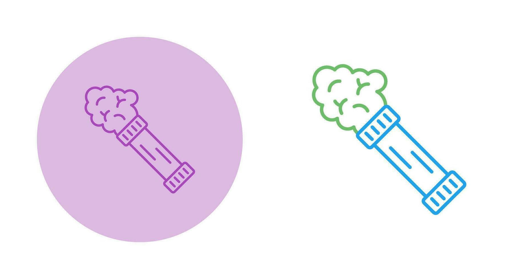 Flare Vector Icon