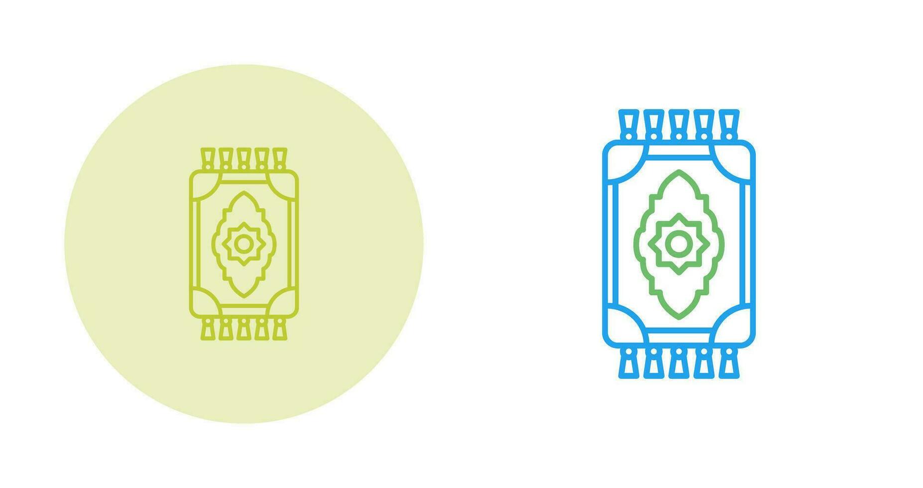 Carpet Vector Icon
