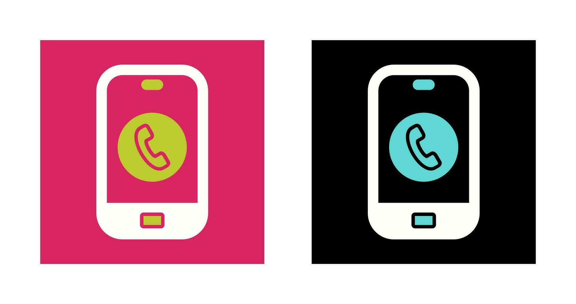 Telephone Vector Icon