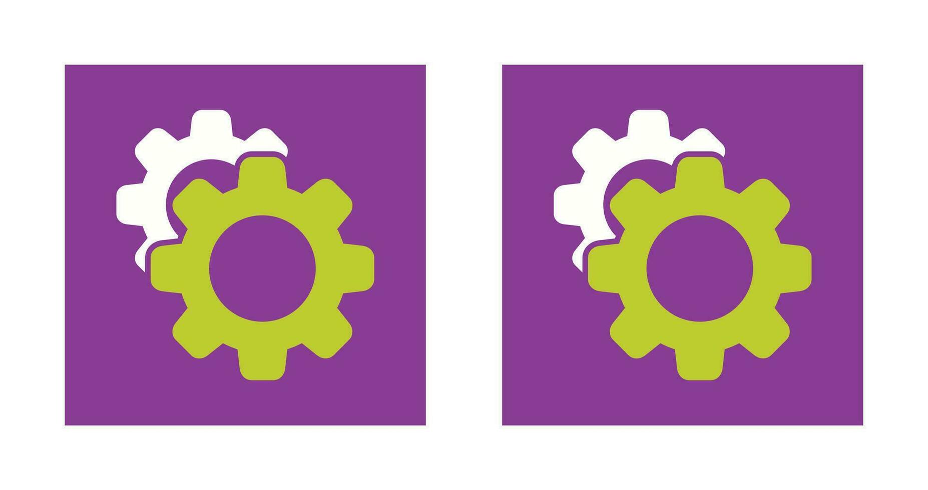 Gear Vector Icon
