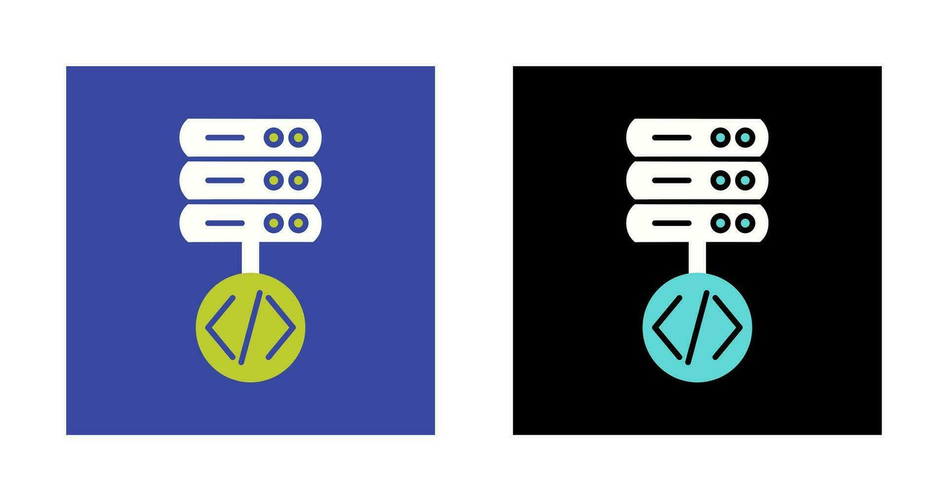 Hosting Vector Icon