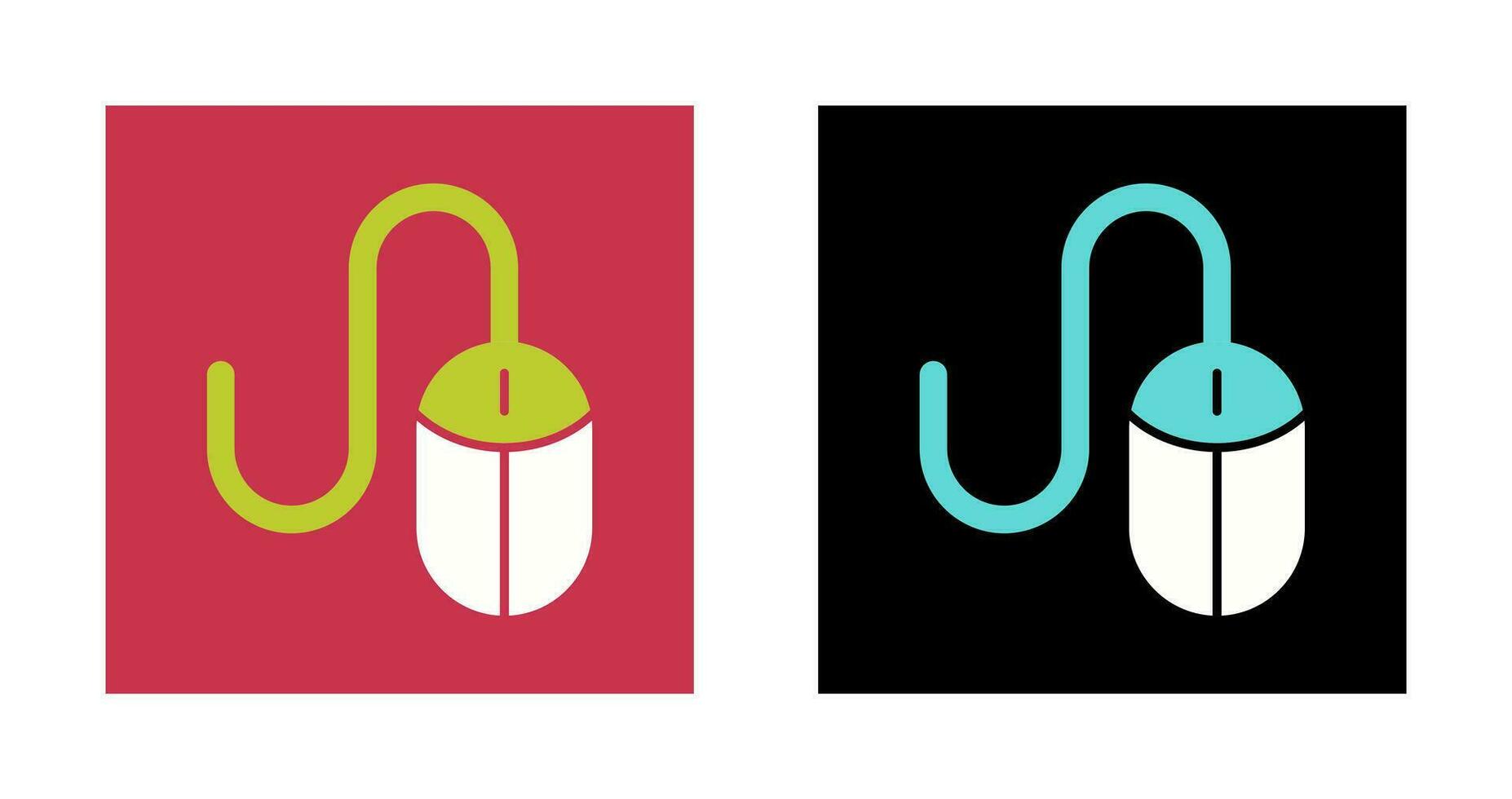 Mouse Vector Icon